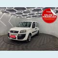 FIAT DOBLO ESSENCE 1.8 16V FLEX - BRANCO - 2020 Foto 1 (Miniatura)