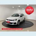 VOLKSWAGEN GOL 1.0 MPI TRENDLINE FLEX 2P - BRANCO - 2017 Foto 1 (Miniatura)