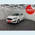 FORD KA 1.0 SE FLEX - BRANCO - 2019 Foto 1 (Miniatura)