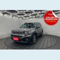 JEEP RENEGADE LONGITUDE T270 1.3 TURBO 4X2 - CINZA - 2023 Foto 1 (Miniatura)