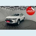CHEVROLET TRACKER LT 1.0 TURBO AUT. FLEX - BRANCO - 2022 Foto 1 (Miniatura)