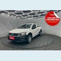 VOLKSWAGEN SAVEIRO ROBUST 1.6 MSI CS FLEX - BRANCO - 2020 Foto 1 (Miniatura)