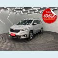 CHEVROLET SPIN PREMIER 7S 1.8 AUT. FLEX - PRATA - 2022 Foto 1 (Miniatura)