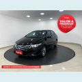 HONDA CITY LX 1.5 CVT FLEX - PRETO - 2014 Foto 1 (Miniatura)