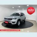 JEEP COMPASS 2.0 SPORT 4X2 AUT. FLEX - PRATA - 2018 Foto 1 (Miniatura)