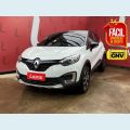 RENAULT CAPTUR INTENSE 1.6 16V SCE CVT FLEX - BRANCO - 2019 Foto 1 (Miniatura)