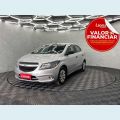 CHEVROLET ONIX 1.0 JOY SPE/4 - PRATA - 2019 Foto 1 (Miniatura)