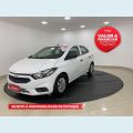 CHEVROLET ONIX 1.0 FLEX - BRANCO - 2020 Foto 1 (Miniatura)