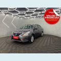 NISSAN VERSA 1.0 12V V-DRIVE FLEX - CINZA - 2021 Foto 1 (Miniatura)