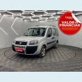 FIAT DOBLO ESSENCE 1.8 16V FLEX - PRATA - 2020 Foto 1 (Miniatura)