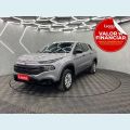 FIAT TORO ENDURANCE 1.8 AT6 FLEX AUT. - PRATA - 2021 Foto 1 (Miniatura)