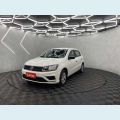 VOLKSWAGEN GOL 1.0 12V FLEX - BRANCO - 2019 Foto 1 (Miniatura)