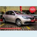 RENAULT LOGAN EXPRESSION 1.6 16V SCE FLEX - PRATA - 2018 Foto 1 (Miniatura)