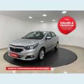 CHEVROLET COBALT LTZ 1.8 8V ECONOFLEX AUT. FLEX - PRATA - 2020 Foto 1 (Miniatura)
