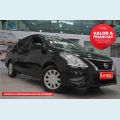 NISSAN VERSA 1.0 12V FLEX - PRETO - 2017 Foto 1 (Miniatura)