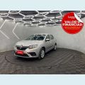RENAULT LOGAN ZEN 1.0 12V SCE FLEX - PRATA - 2020 Foto 1 (Miniatura)