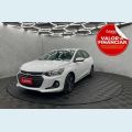 CHEVROLET ONIX PLUS LT 1.0 - BRANCO - 2024 Foto 1 (Miniatura)