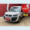 FIAT DOBLO ESSENCE 1.8 16V FLEX - BRANCO - 2020 Foto 1 (Miniatura)