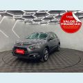 CITROËN C4 CACTUS 1.6 FEEL AUT. FLEX - CINZA - 2022 Foto 1 (Miniatura)