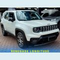 JEEP RENEGADE LONG. T270 1.3 TB 4X2 FLEX AUT. - BRANCO - 2024 Foto 1 (Miniatura)