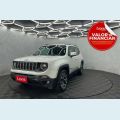 JEEP RENEGADE LONGITUDE 1.8 4X2 AUT. FLEX - BRANCO - 2021 Foto 1 (Miniatura)
