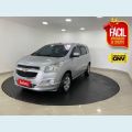 CHEVROLET SPIN LT 5S 1.8 FLEX - PRATA - 2013 Foto 1 (Miniatura)