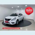 NISSAN VERSA 1.0 12V FLEX - BRANCO - 2019 Foto 1 (Miniatura)