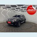 RENAULT DUSTER 2.0 16V DYNAMIQUE FLEXAUT. - PRETO - 2014 Foto 1 (Miniatura)