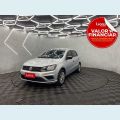 VOLKSWAGEN GOL 1.6 FLEX - PRATA - 2022 Foto 1 (Miniatura)