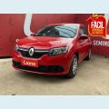 RENAULT SANDERO EXPRESSION 1.0 16V FLEX - VERMELHO - 2015 Foto 1 (Miniatura)