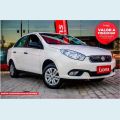 FIAT GRAND SIENA ATTRACTIVE 1.0 FLEX - BRANCO - 2018 Foto 1 (Miniatura)