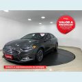 FORD FUSION 2.0 ECOBOOST TITANIUM AWD AUT. - CINZA - 2017 Foto 1 (Miniatura)
