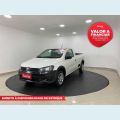 VOLKSWAGEN SAVEIRO 1.6 STARTLINE CS FLEX - BRANCO - 2016 Foto 1 (Miniatura)