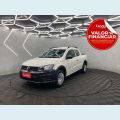 VOLKSWAGEN SAVEIRO ROBUST 1.6 MSI CS FLEX - BRANCO - 2021 Foto 1 (Miniatura)
