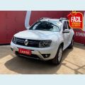 RENAULT DUSTER 2.0 16V DYNAMIQUE AUT. FLEX - BRANCO - 2016 Foto 1 (Miniatura)