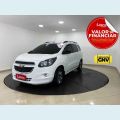 CHEVROLET SPIN ADVANTAGE 5S 1.8 FLEX AUT. - BRANCO - 2018 Foto 1 (Miniatura)