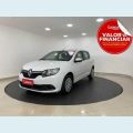 RENAULT SANDERO EXPRESSION 1.0 16V FLEX - BRANCO - 2017 Foto 1 (Miniatura)
