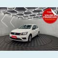 VOLKSWAGEN GOL 1.0 12V FLEX - BRANCO - 2019 Foto 1 (Miniatura)