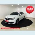 RENAULT LOGAN AUTHENTIQUE 1.0 12V SCE FLEX - BRANCO - 2019 Foto 1 (Miniatura)