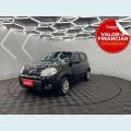 FIAT UNO ATTRACTIVE 1.4 8V FLEX 4P - PRETO - 2011 Foto 1 (Miniatura)