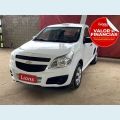 CHEVROLET MONTANA LS 1.4 FLEX - BRANCO - 2019 Foto 1 (Miniatura)