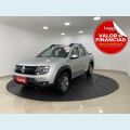 RENAULT DUSTER OROCH 2.0 16V DYNAMIQUE AUT. FLEX - PRATA - 2020 Foto 1 (Miniatura)
