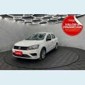VOLKSWAGEN VOYAGE 1.0 MPI FLEX - BRANCO - 2023 Foto 1 (Miniatura)
