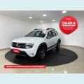 RENAULT DUSTER 2.0 16V DYNAMIQUE FLEXAUT. - BRANCO - 2014 Foto 1 (Miniatura)