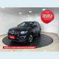JEEP COMPASS 2.0 LONGITUDE 4X2 AUT. FLEX - PRETO - 2020 Foto 1 (Miniatura)