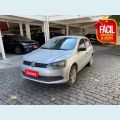 VOLKSWAGEN GOL 1.0 TEC CITY FLEX 4P - PRATA - 2015 Foto 1 (Miniatura)