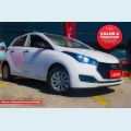 HYUNDAI HB 20 1.0 UNIQUE FLEX - BRANCO - 2019 Foto 1 (Miniatura)