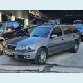 VOLKSWAGEN PARATI 1.8 MI TOUR 8V 99CV 4P - CINZA - 2003 Foto 1 (Miniatura)