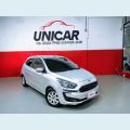 FORD KA - PRATA - 2019 Foto 1 (Miniatura)
