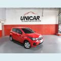 FIAT MOBI - VERMELHO - 2019 Foto 1 (Miniatura)